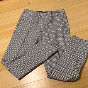 NWOT Banana Republic Hampton Fit